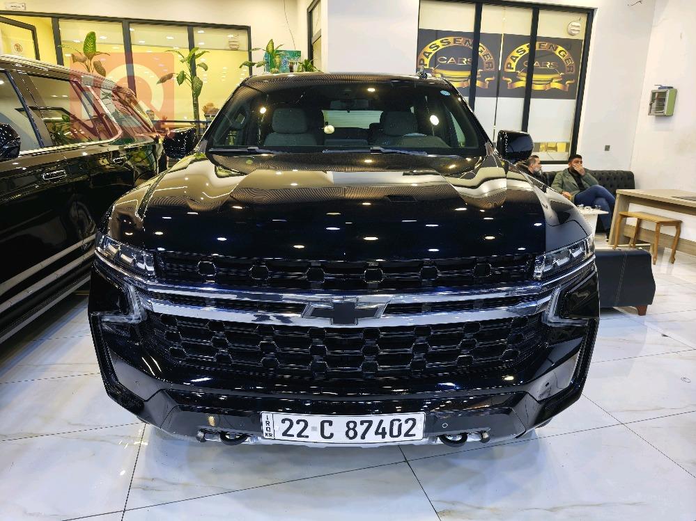 شيفروليه تاهو